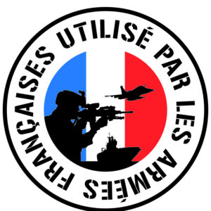 label utilisé par les armées françaises