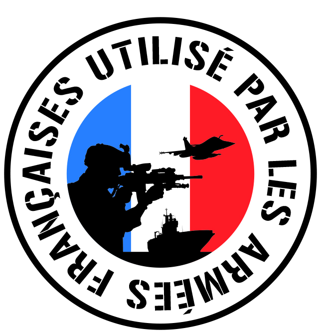 label utilisé par les armées françaises