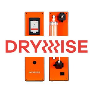 Thought 3D Drywise 3D printer filament drying system