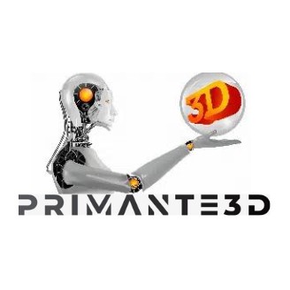 Logo PRIMANTE3D