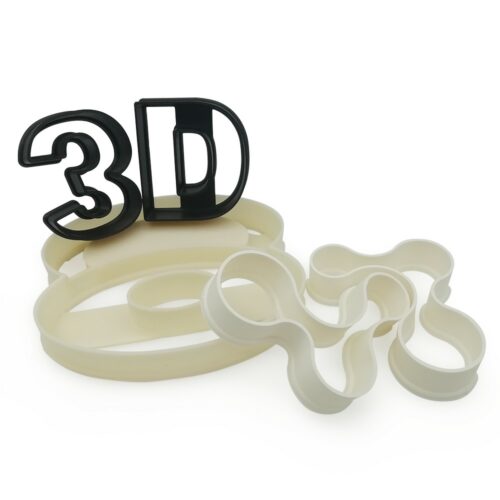 Emporte pièces imprimés 3D avec le Nanovia ABS EF sans perturbateurs endocriniens