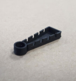 Conductive ESD tool for bending resistances 3D printed using Nanovia ABS ESD