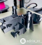 Pièces moteur - Imprimé par Adrix RC