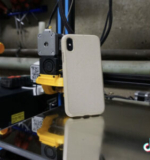 Coque de téléphone imprimé en 3D par Nycko77 avec le filament Nanovia PLA Lin