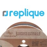 Replique platform launch with nanovia filaments