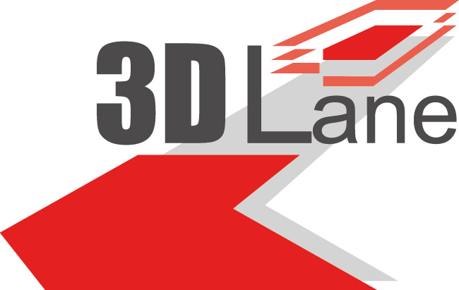 Logo 3D Lane