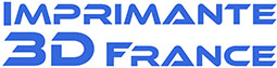 Logo Imprimante 3D France