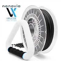 Nanovia PLA VX: Virucide ISO 21702