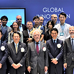 Global innovation forum osaka nanovia